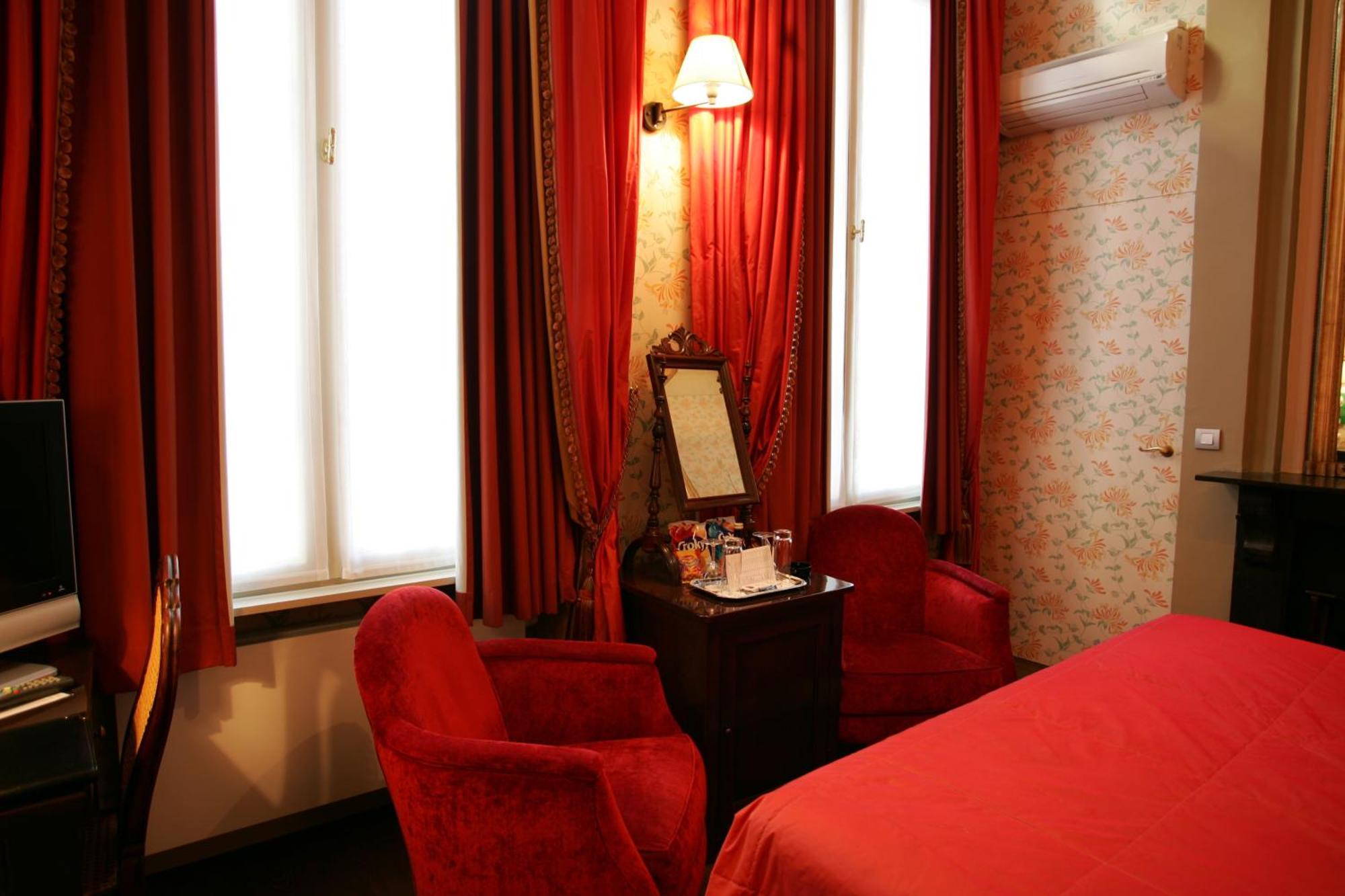Hotel Jan Brito Брюгге Екстер'єр фото